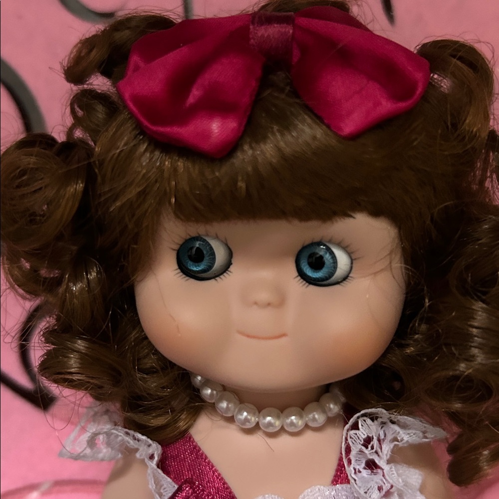 Dolly Dingle Doll “Ruby Twinkle”